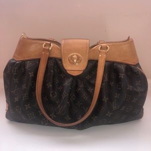 LOUIS VUITTON Large Purse
